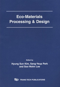 Hyung-Sun Kim et Sang-Yeup Park - Eco-Materials Processing and Design.