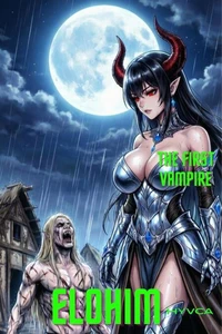 ELOHIM — Livro II: The First Vampire