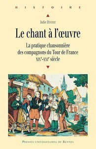Le chant à l'oeuvre