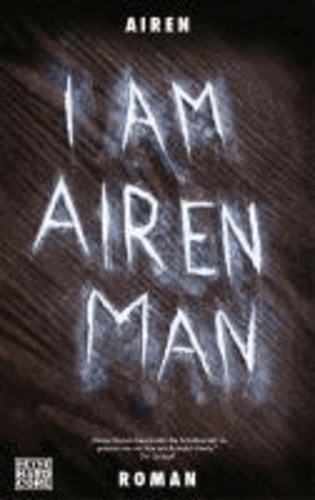 I am Airen Man.