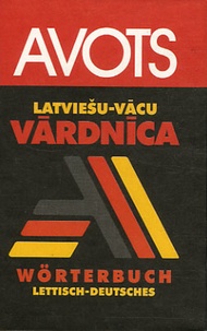 Latviesu - vacu vardnica - Wörterbuch lettisch - deutsch.pdf