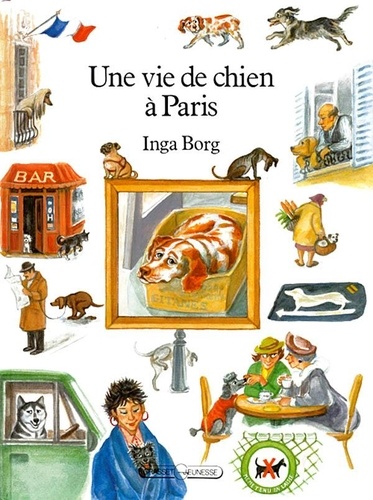 I Borg - Une vie de chien à Paris.