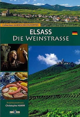  I.d. l'Edition - Elsass "Die Weinstrasse".