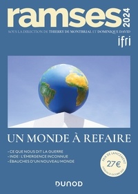  I.F.R.I. et Thierry de Montbrial - Ramses 2024.