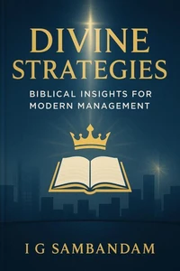 Divine Strategies: Biblical Insights for Modern Management