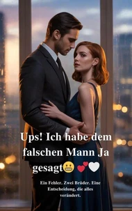Ups! Ich habe dem falschen Mann Ja gesagt