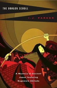 I-J Parker - The Dragon Scroll.