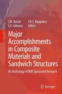 Major Accomplishments in Composite Materials and Sandwich Structures