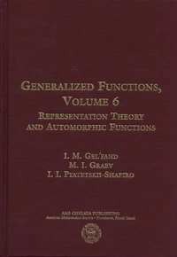 Generalized Functions