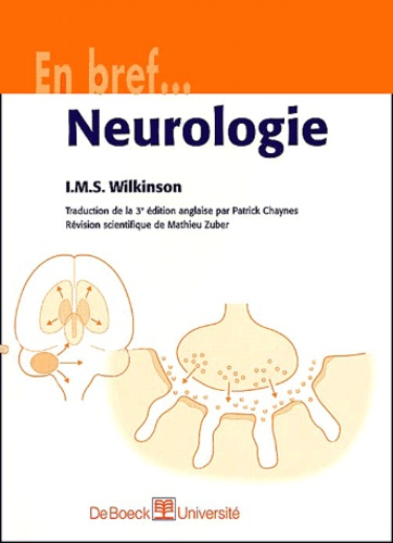 I-M-S Wilkinson - Neurologie.
