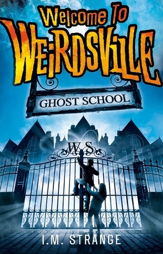 Ghost School. Book 2