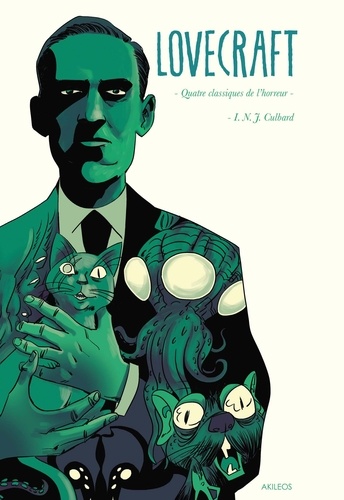 Lovecraft. Quatre classiques de l'horreur