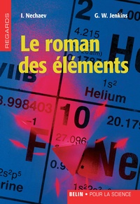 I. Nechaev - Le roman des éléments.