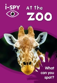 i-SPY at the Zoo - What can you spot?.