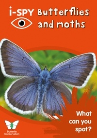 i-SPY Butterflies and Moths - What can you spot?.