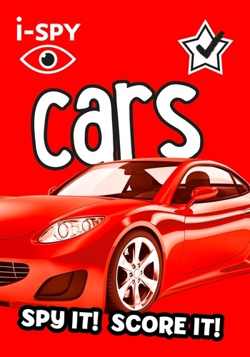 i-SPY Cars - Spy it! Score it!.