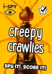 i-SPY Creepy Crawlies - Spy it! Score it!.