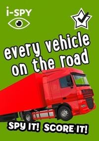 i-SPY Every vehicle on the road - Spy it! Score it!.