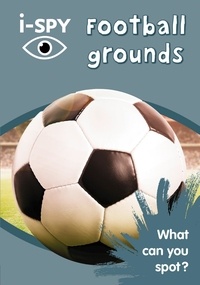 i-SPY Football grounds - What can you spot?.