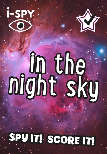 i-SPY In the Night Sky - Spy it! Score it!.