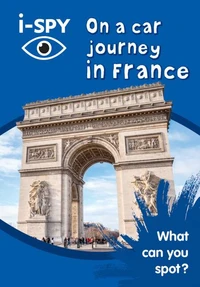 i-SPY On a Car Journey in France