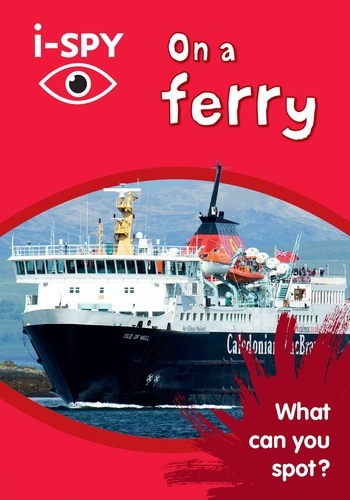 i-SPY On a Ferry - What can you spot?.