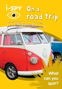 i-SPY On a road trip - What can you spot?.