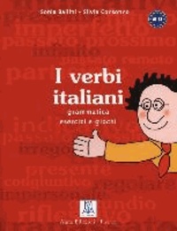 I verbi italiani - Grammatica - esercizi - giochi.