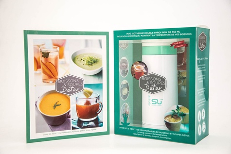 Coffret Soupes Boissonsamp; Détox LivreMugI2c Decitre Nwvmn8Oy0P