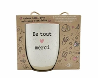 De tout coeur merci - Cadeau idéal pour maîtresse formidable