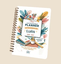 Mon indispensable planner de professeur des écoles