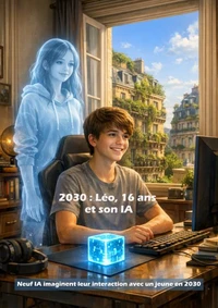 2030 : Léo, 16 ans et son IA