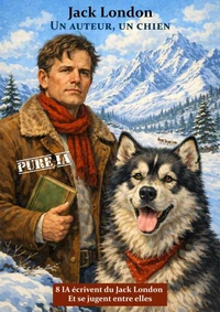 Jack London, un auteur, un chien, 8 textes de 8 IA