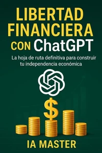 Libertad Financiera con ChatGPT: La hoja de ruta definitiva para construir tu independencia económica