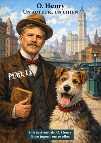 O. Henry, un auteur, un chien, 8 textes de 8 IA