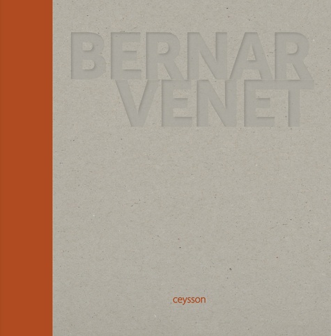  IAC Editions - Bernar Venet.