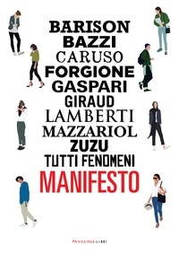 Iacopo Barison - Manifesto.
