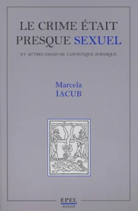 Le crime était presque sexuel