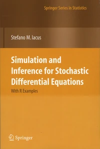 Simulation and Inference for Stochastic Differential Equation
