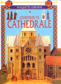 Iain Ashman - Construis ta cathédrale.