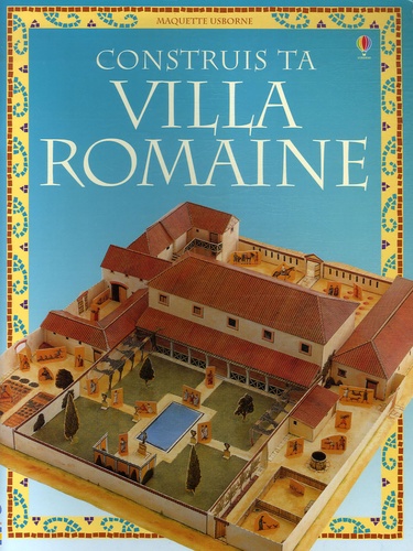 Construis Ta Villa Romaine De Iain