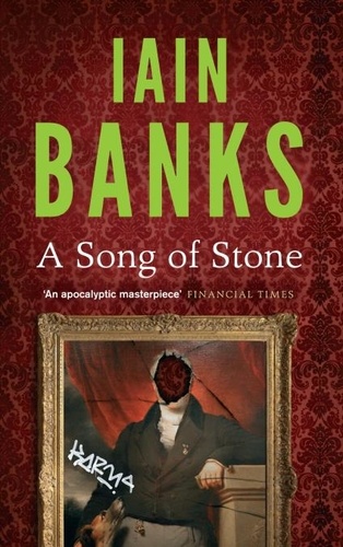 A Song Of Stone. The No.1 Bestseller