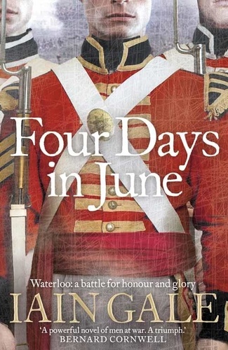 Iain Gale - Four Days in June.