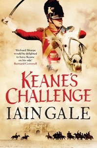 Iain Gale - Keane's Challenge.