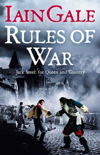 Iain Gale - Rules of War.