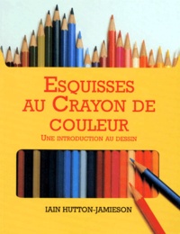 Iain Hutton-Jamieson - Esquisses Au Crayon De Couleur.