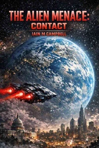 The Alien Menace:Contact
