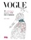 Vogue. 90 coloriages années 50 chics et glamour