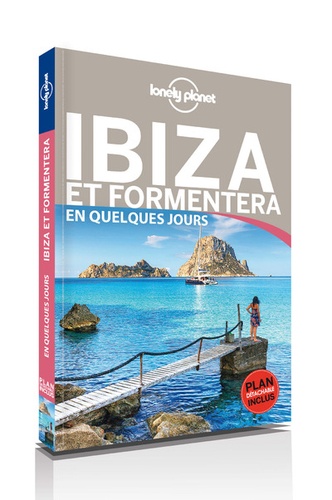 Ibiza et Formentera en quelques jours 2e édition -  avec 1 Plan détachable
