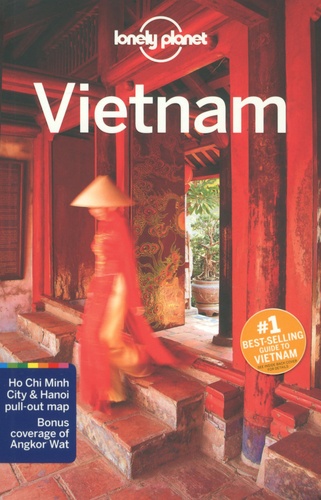Vietnam 13th edition -  avec 1 Plan détachable